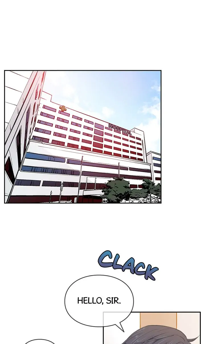 The Novelist and His Neighbor - Chapter 29 manhwa