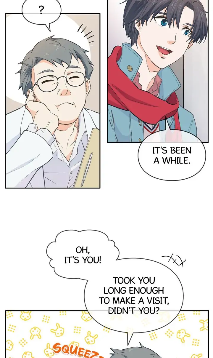 The Novelist and His Neighbor - Chapter 29 manhwa