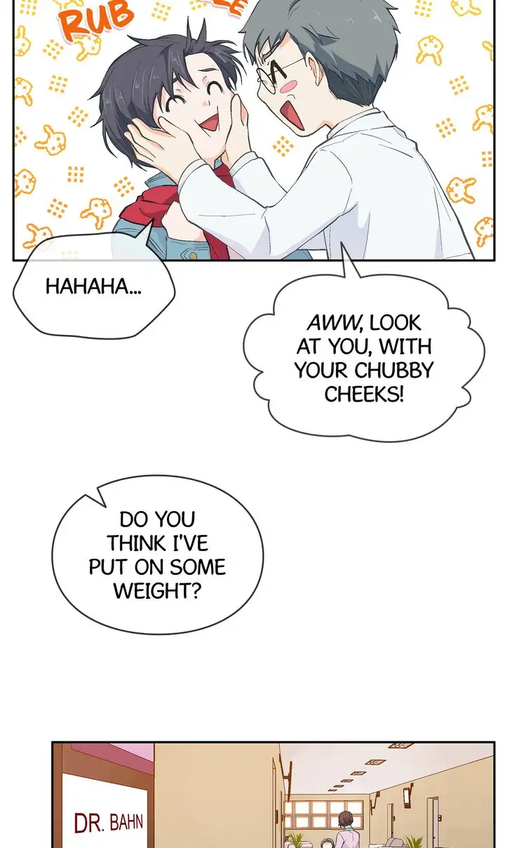 The Novelist and His Neighbor - Chapter 29 manhwa