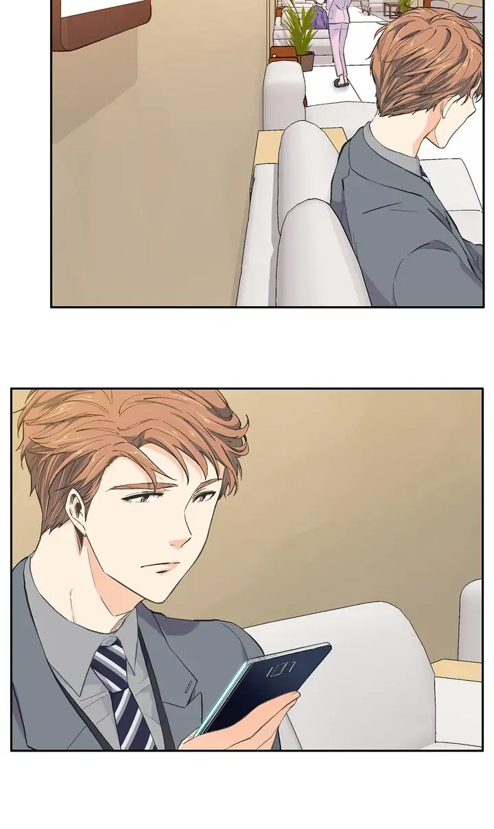 The Novelist and His Neighbor - Chapter 29 manhwa