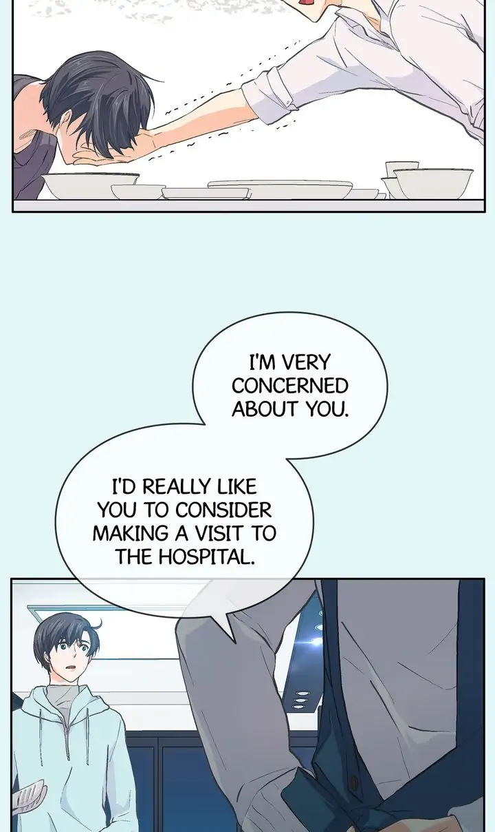 The Novelist and His Neighbor - Chapter 29 manhwa
