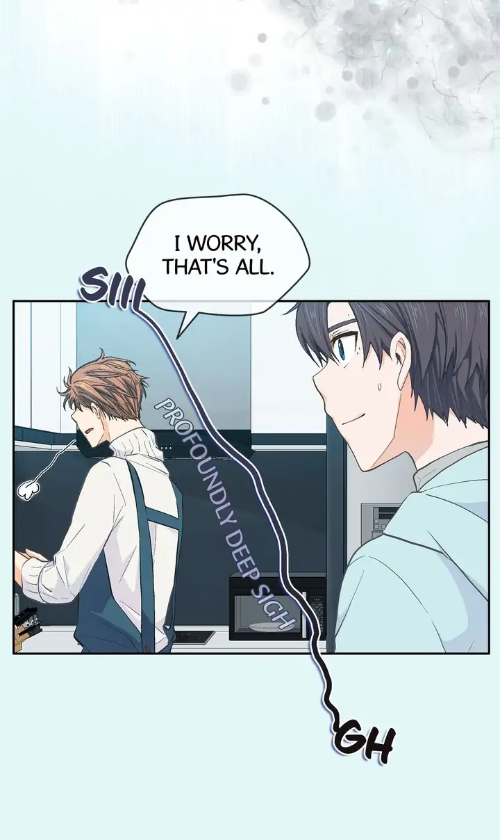 The Novelist and His Neighbor - Chapter 29 manhwa