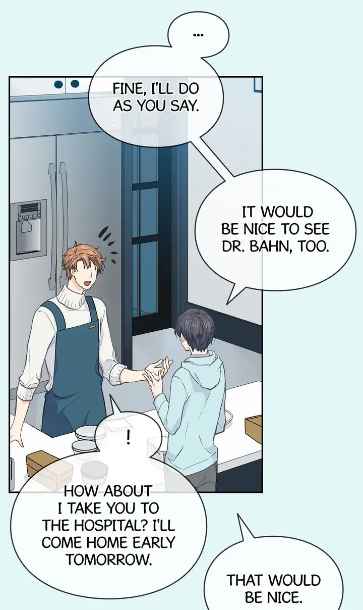 The Novelist and His Neighbor - Chapter 29 manhwa
