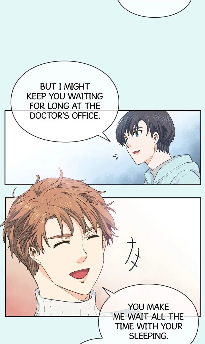 The Novelist and His Neighbor - Chapter 29 manhwa