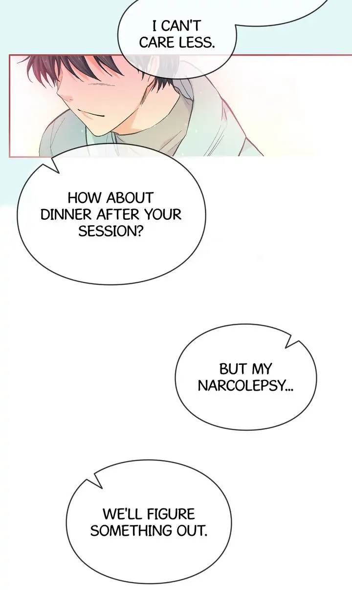 The Novelist and His Neighbor - Chapter 29 manhwa