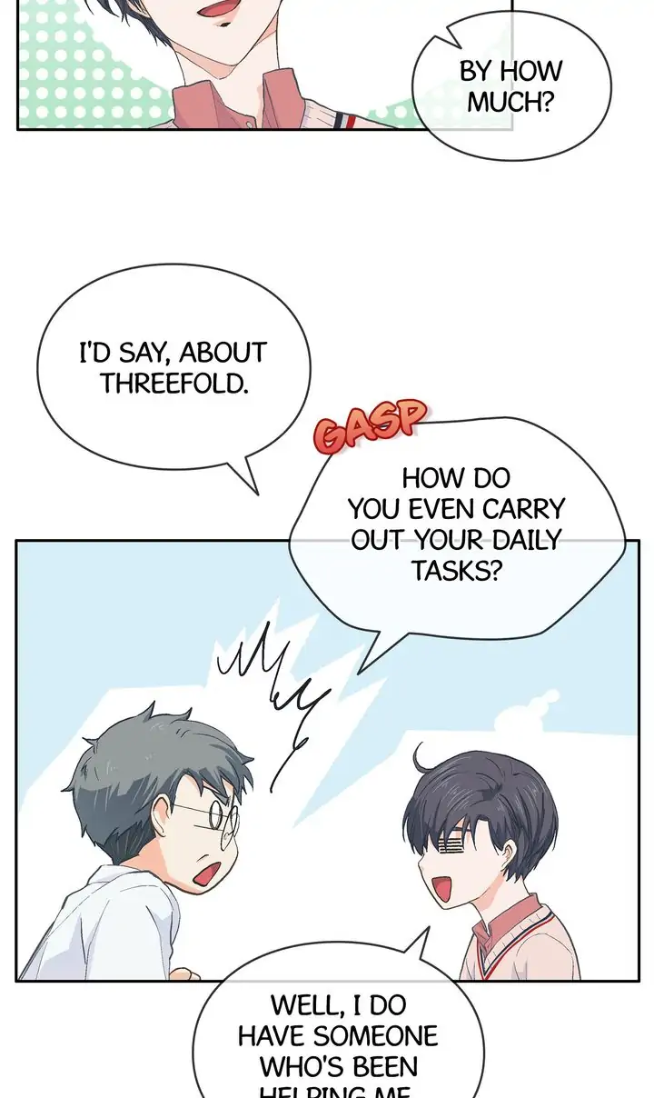 The Novelist and His Neighbor - Chapter 29 manhwa