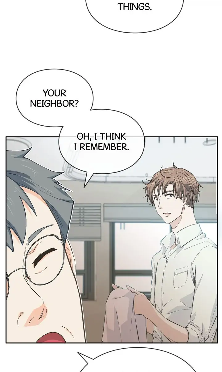 The Novelist and His Neighbor - Chapter 29 manhwa