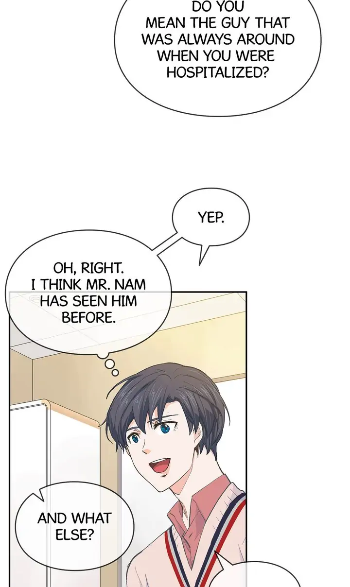 The Novelist and His Neighbor - Chapter 29 manhwa