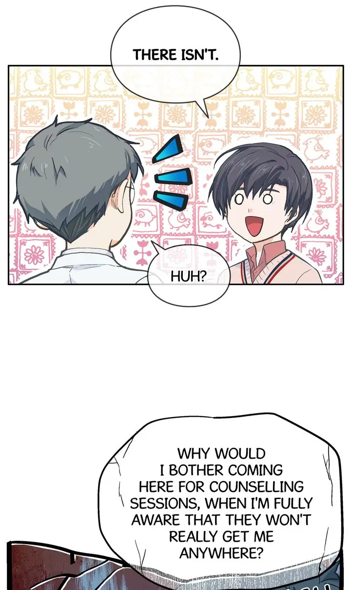 The Novelist and His Neighbor - Chapter 29 manhwa