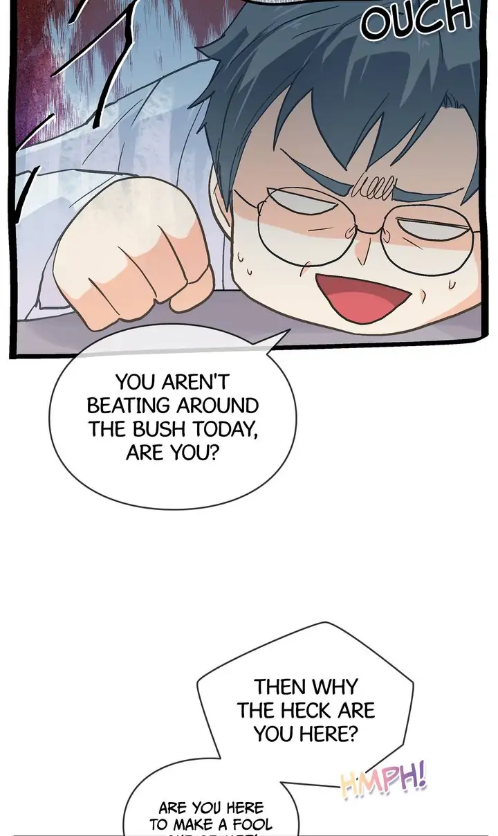The Novelist and His Neighbor - Chapter 29 manhwa