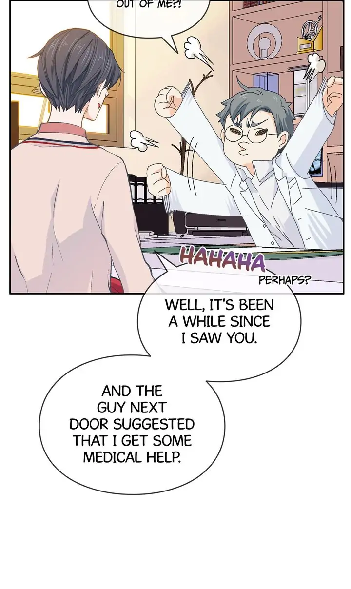 The Novelist and His Neighbor - Chapter 29 manhwa