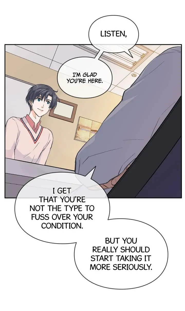 The Novelist and His Neighbor - Chapter 29 manhwa
