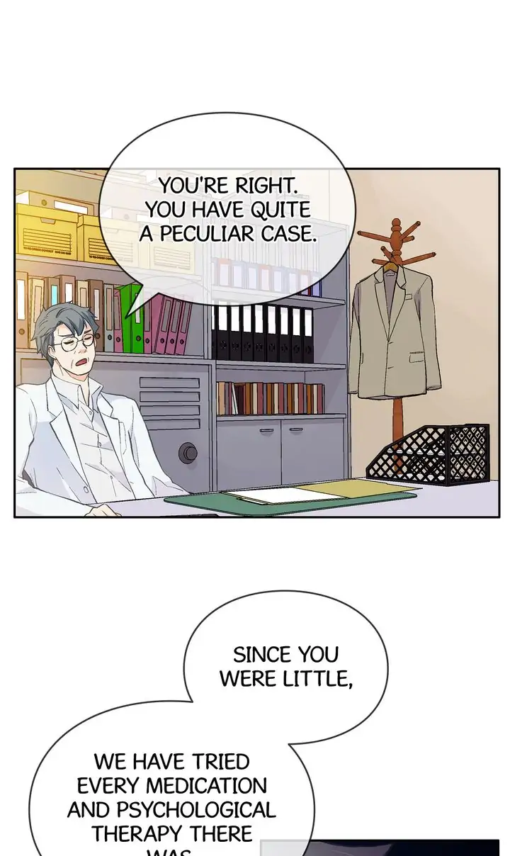 The Novelist and His Neighbor - Chapter 29 manhwa