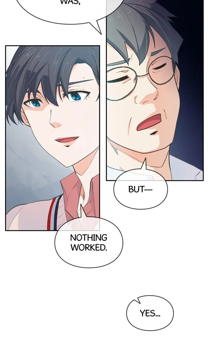 The Novelist and His Neighbor - Chapter 29 manhwa
