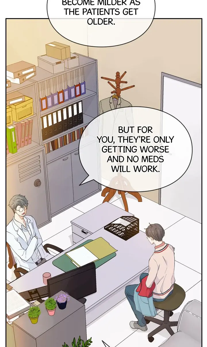 The Novelist and His Neighbor - Chapter 29 manhwa