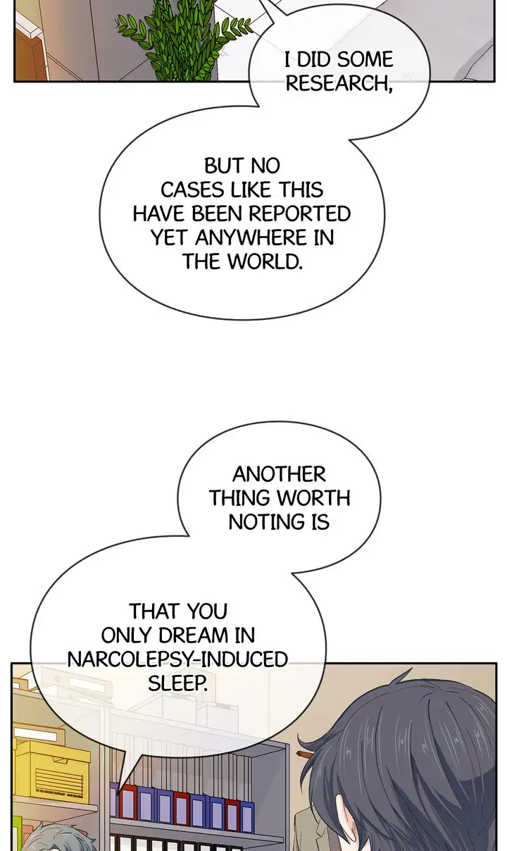The Novelist and His Neighbor - Chapter 29 manhwa