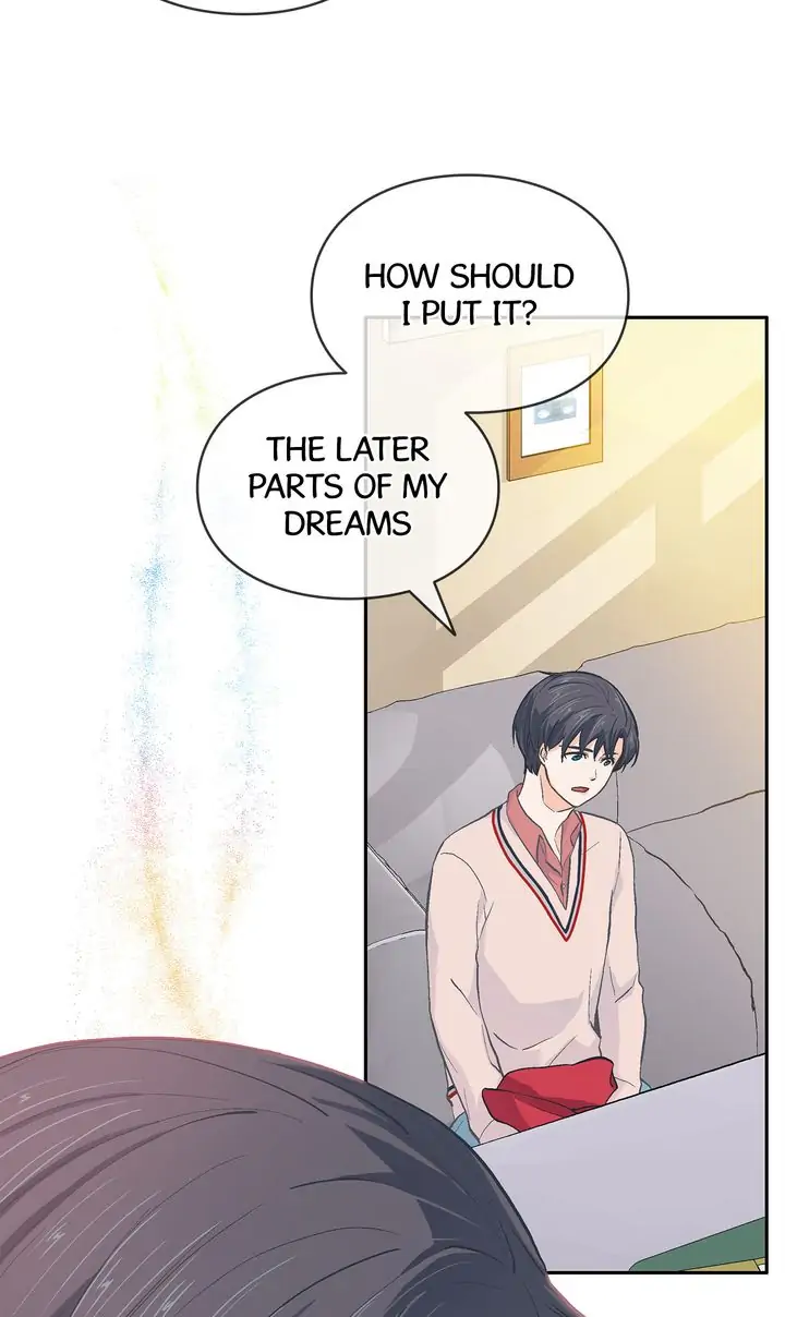 The Novelist and His Neighbor - Chapter 29 manhwa