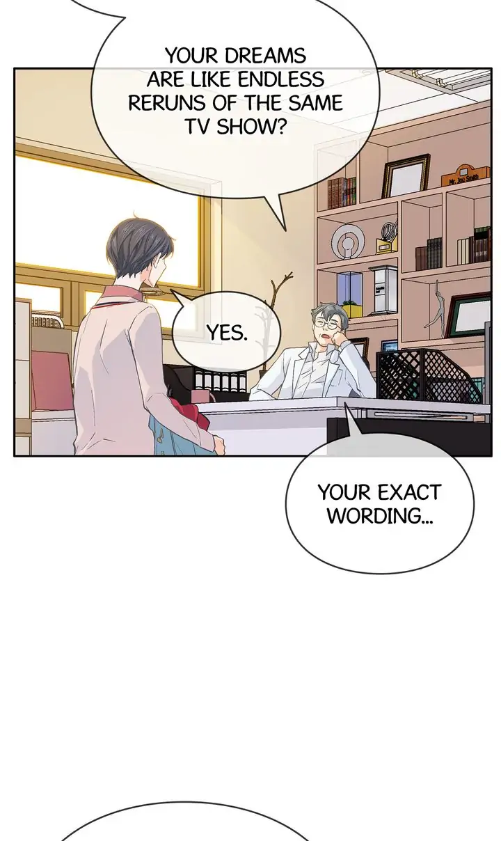 The Novelist and His Neighbor - Chapter 29 manhwa