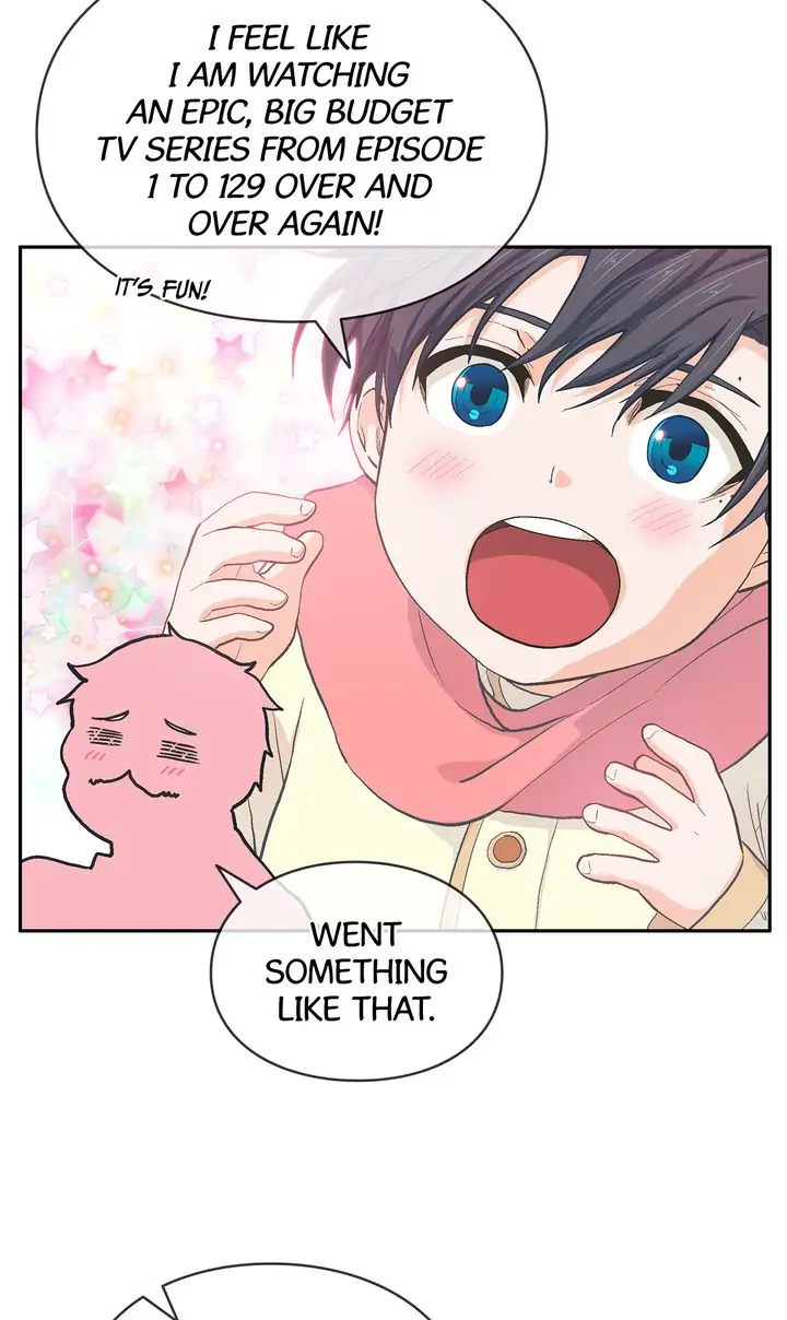 The Novelist and His Neighbor - Chapter 29 manhwa