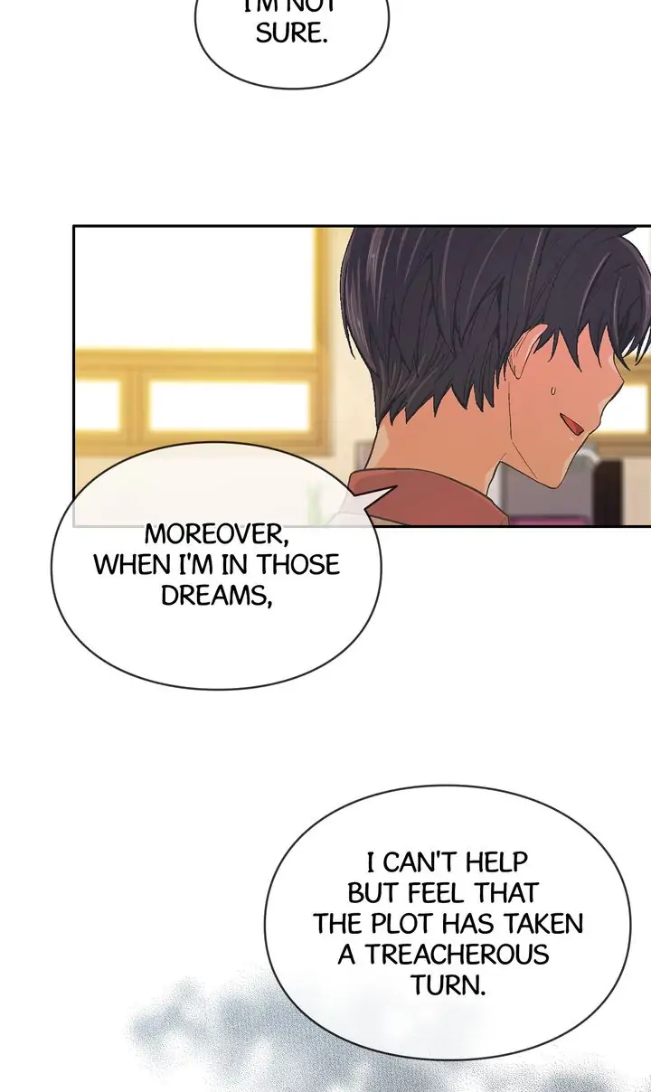 The Novelist and His Neighbor - Chapter 29 manhwa