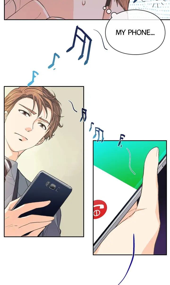 The Novelist and His Neighbor - Chapter 29 manhwa