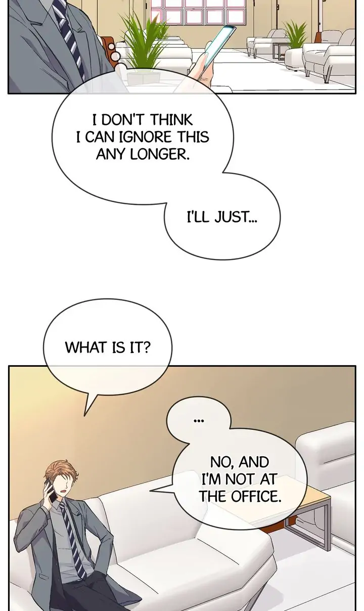 The Novelist and His Neighbor - Chapter 29 manhwa