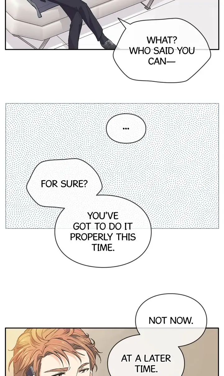 The Novelist and His Neighbor - Chapter 29 manhwa