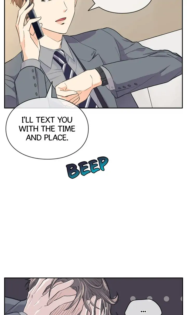 The Novelist and His Neighbor - Chapter 29 manhwa
