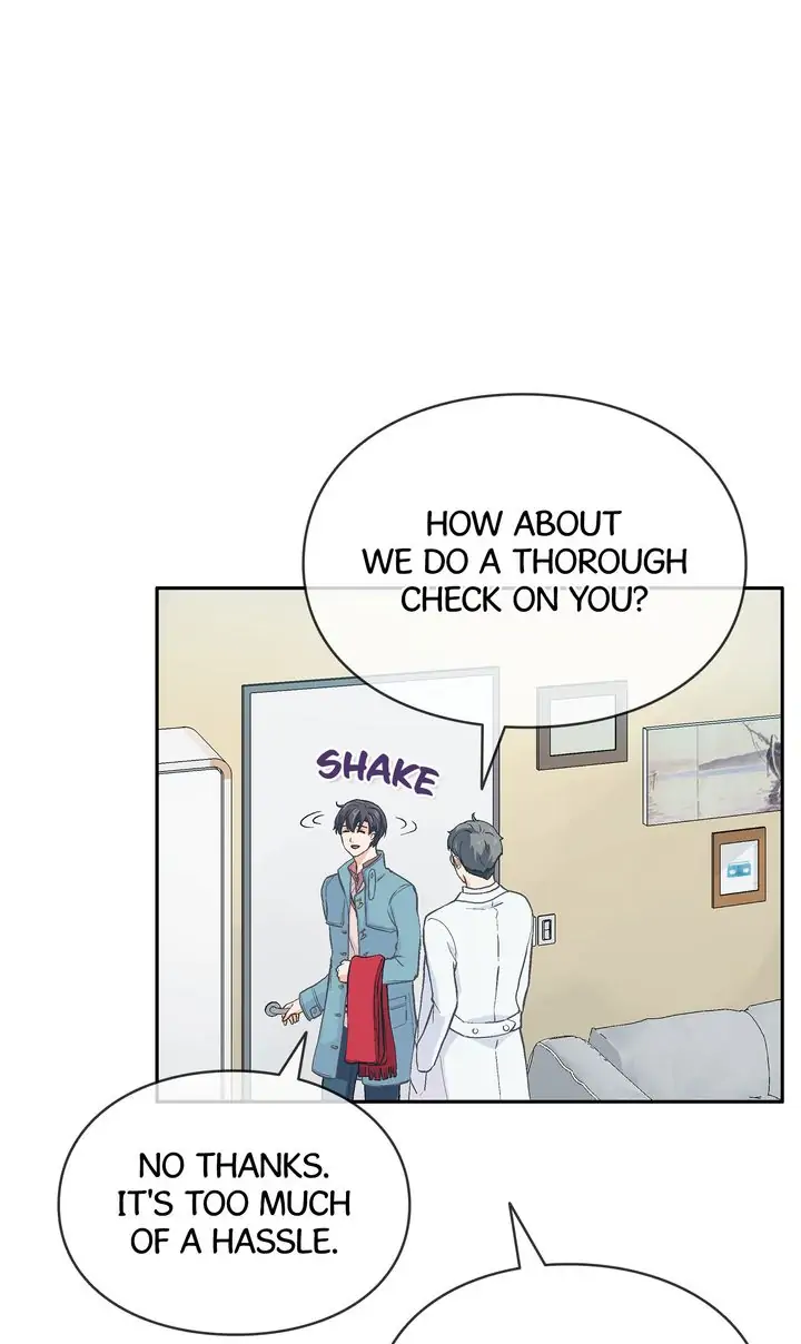 The Novelist and His Neighbor - Chapter 29 manhwa