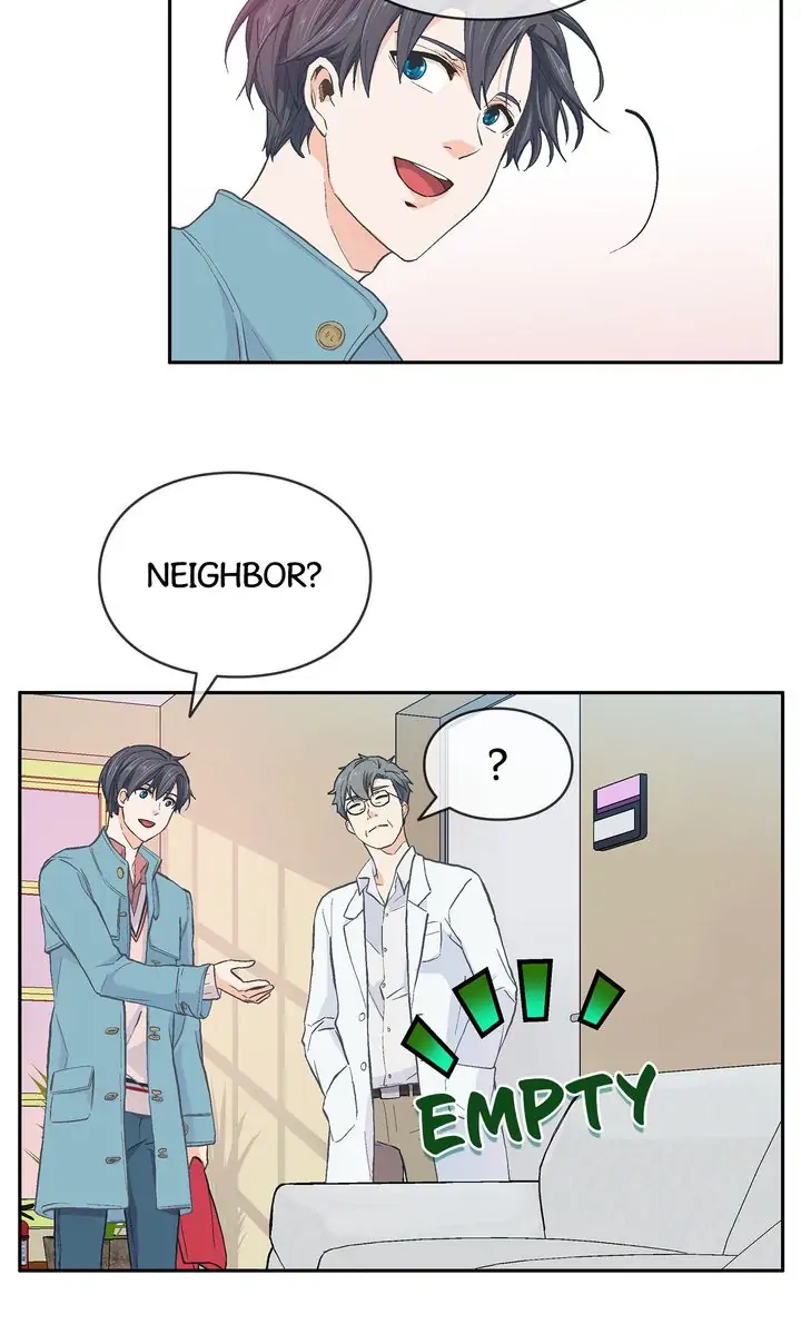 The Novelist and His Neighbor - Chapter 29 manhwa