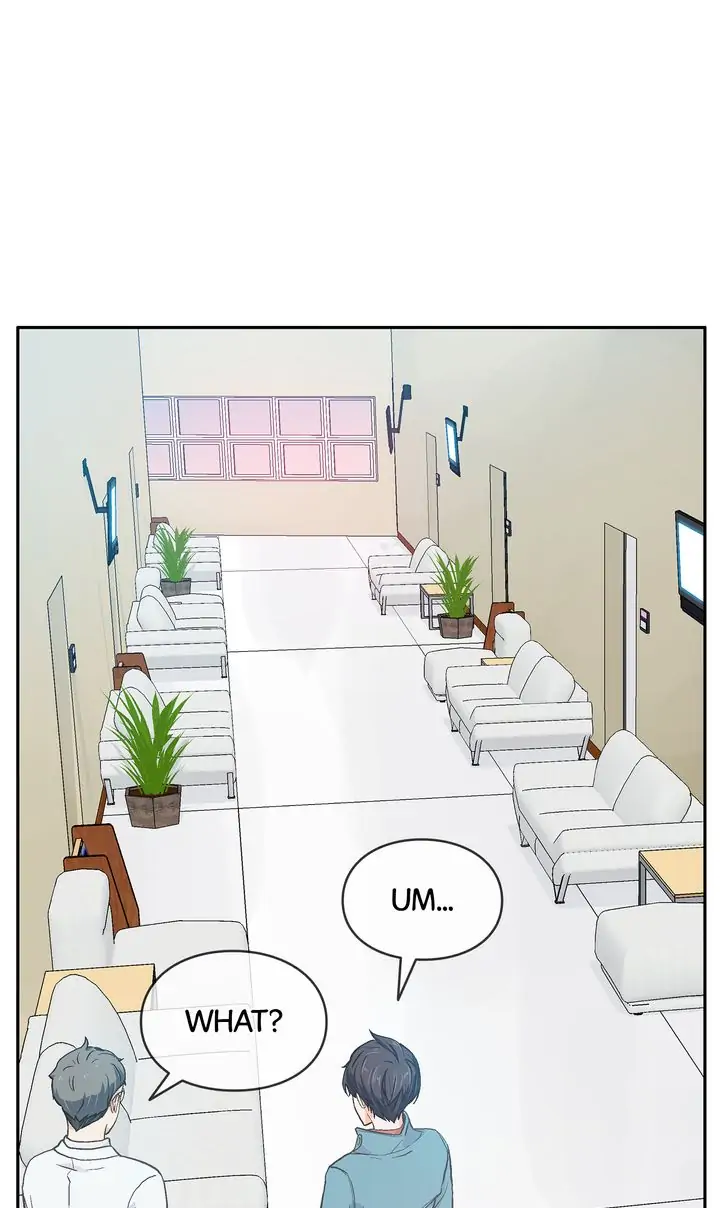 The Novelist and His Neighbor - Chapter 29 manhwa