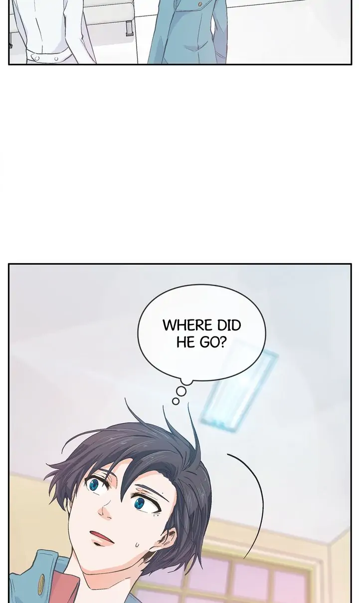 The Novelist and His Neighbor - Chapter 29 manhwa