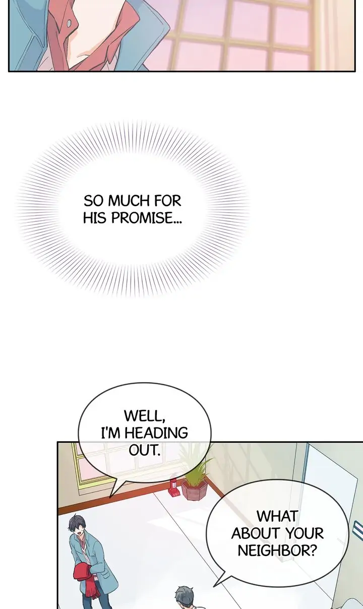 The Novelist and His Neighbor - Chapter 29 manhwa