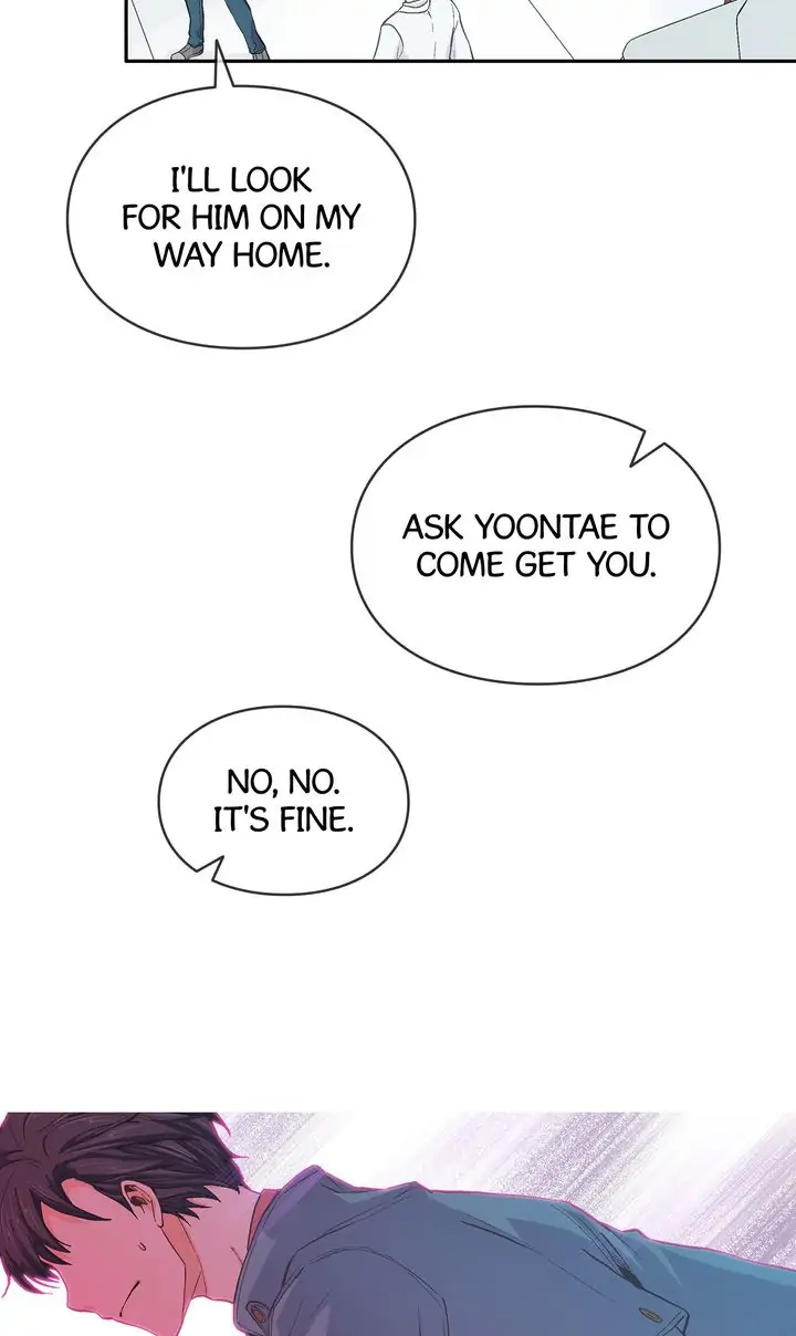 The Novelist and His Neighbor - Chapter 29 manhwa