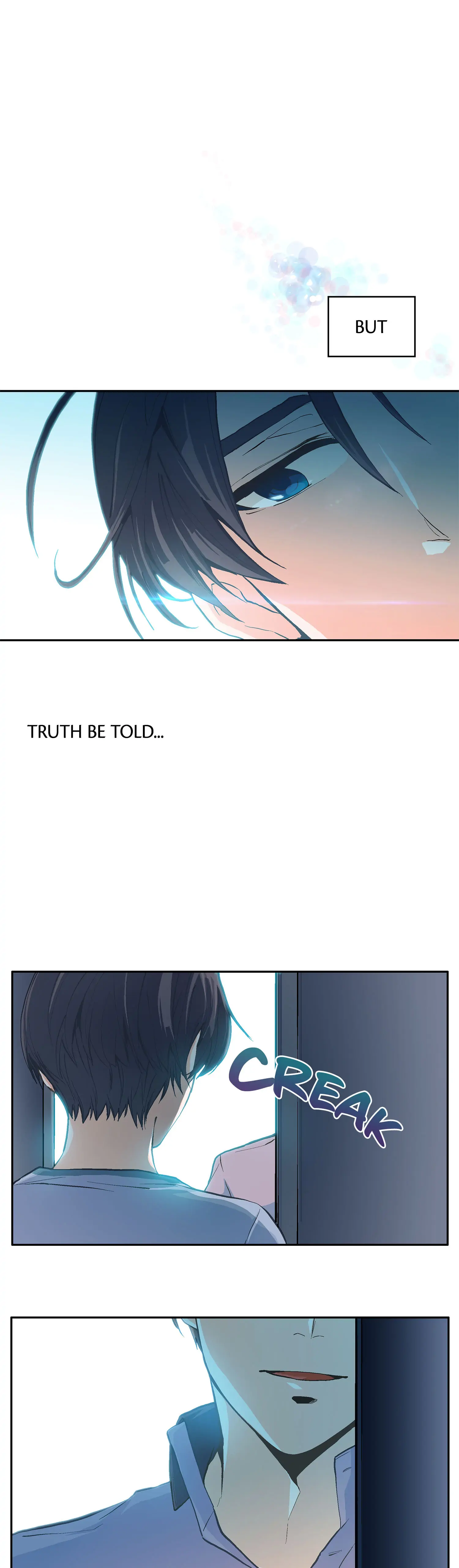 The Novelist and His Neighbor - Chapter 3 manhwa