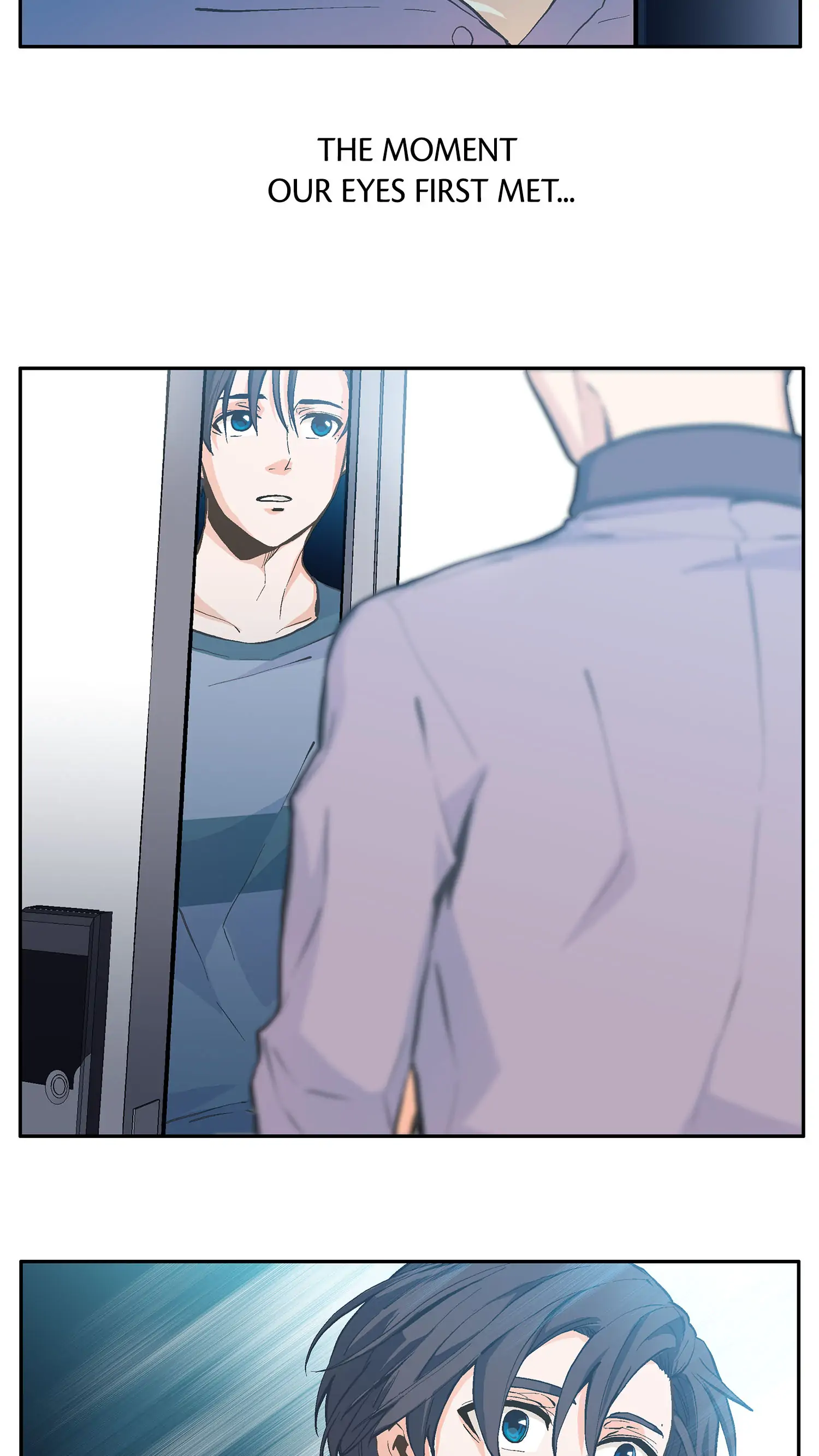 The Novelist and His Neighbor - Chapter 3 manhwa