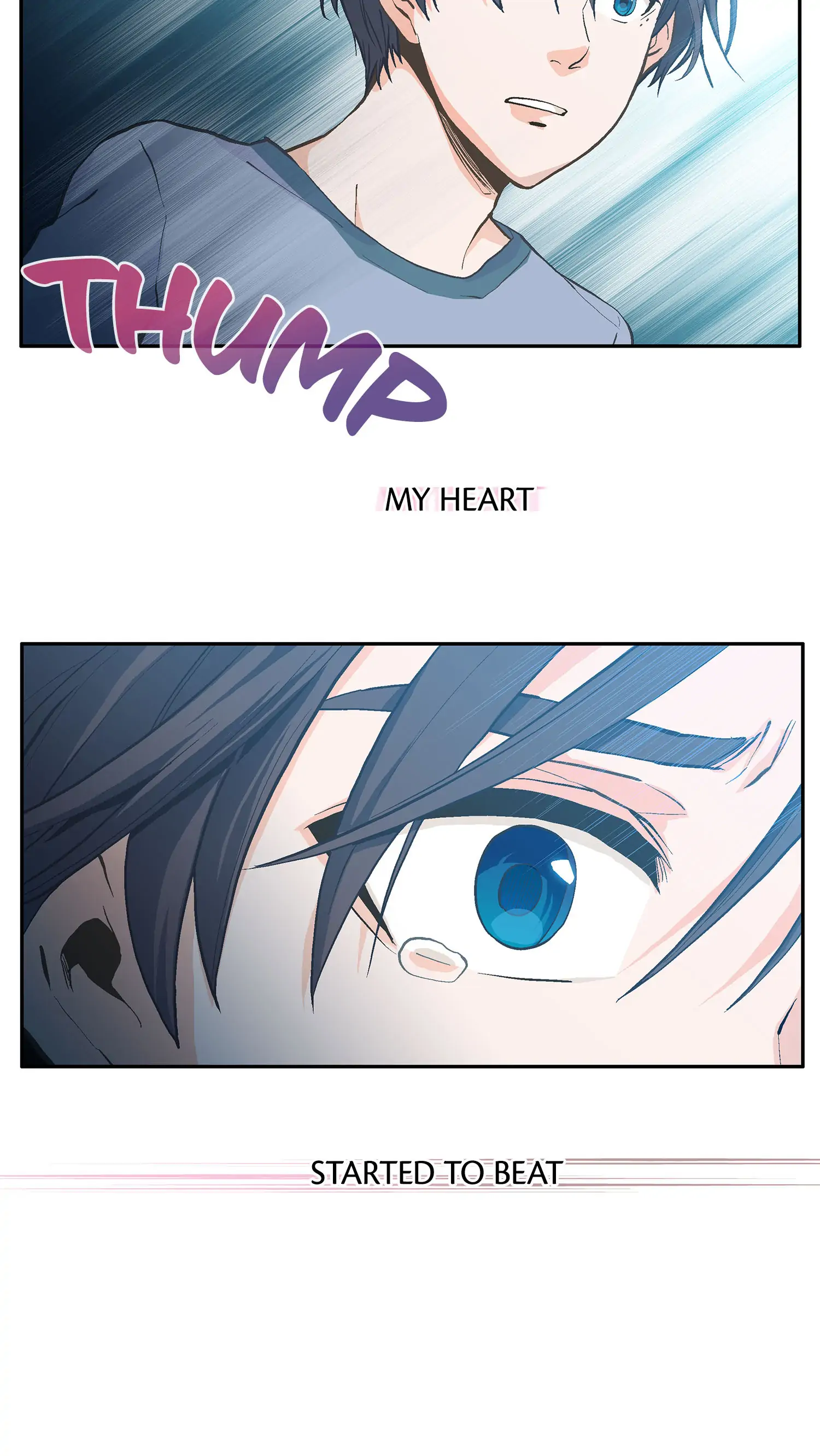 The Novelist and His Neighbor - Chapter 3 manhwa