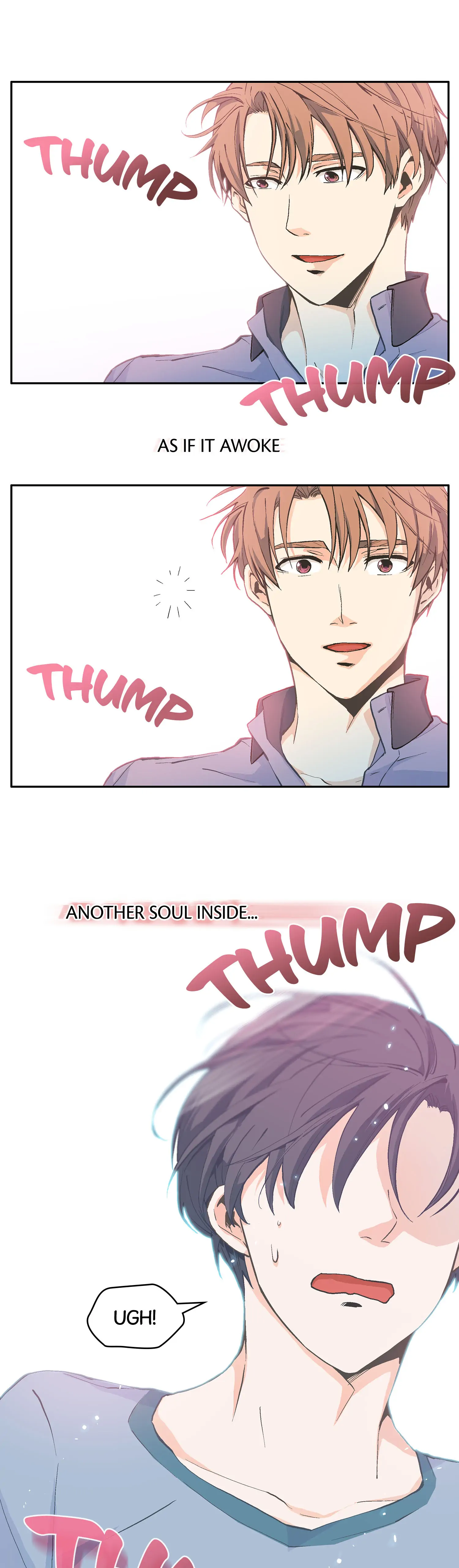 The Novelist and His Neighbor - Chapter 3 manhwa