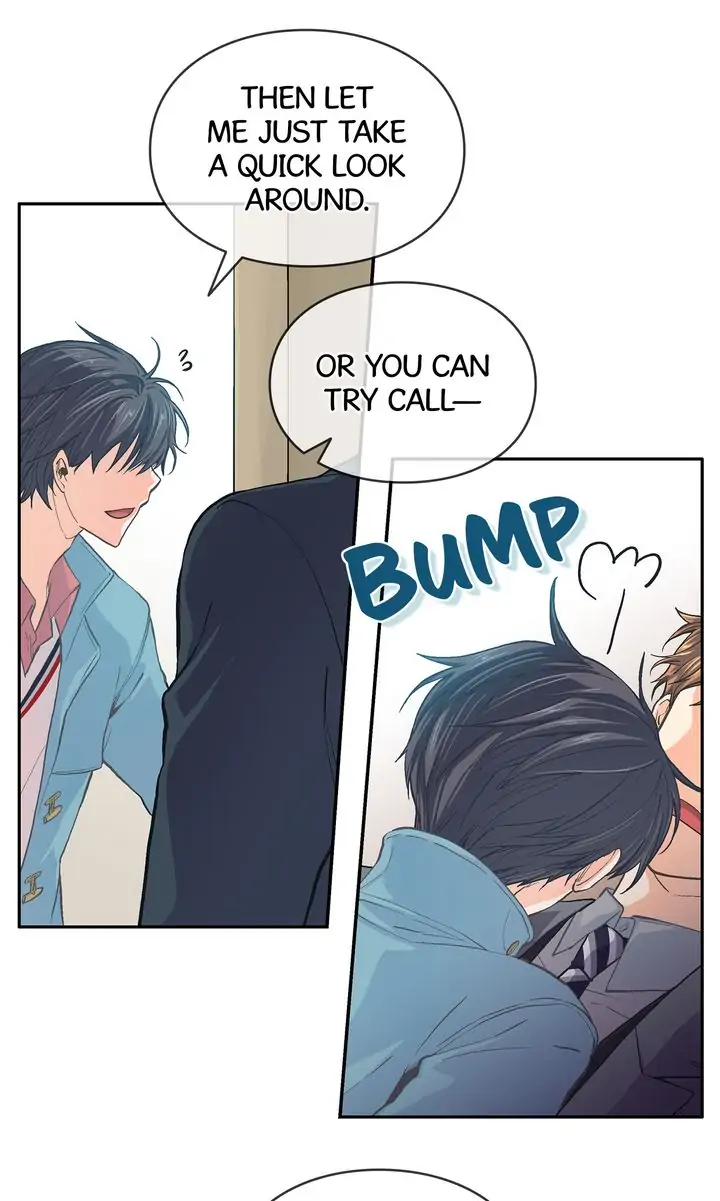 The Novelist and His Neighbor - Chapter 30 manhwa