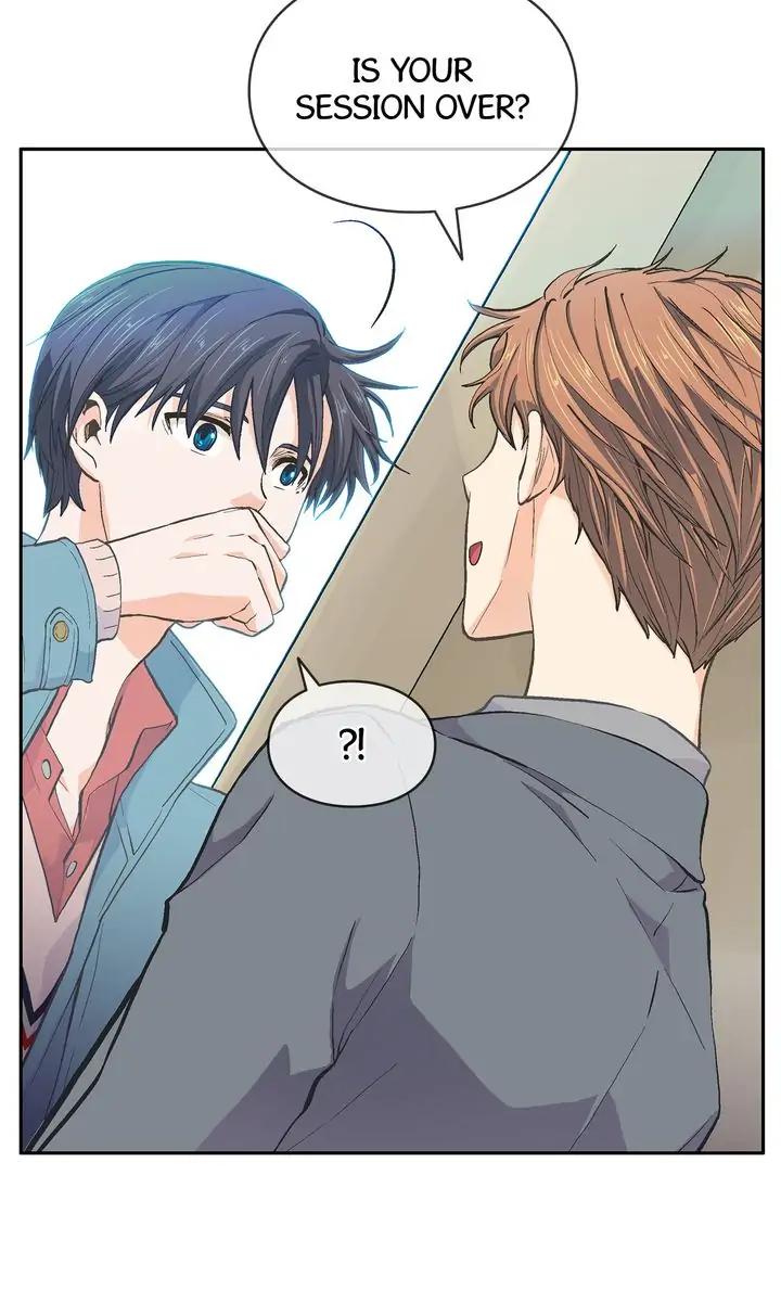The Novelist and His Neighbor - Chapter 30 manhwa