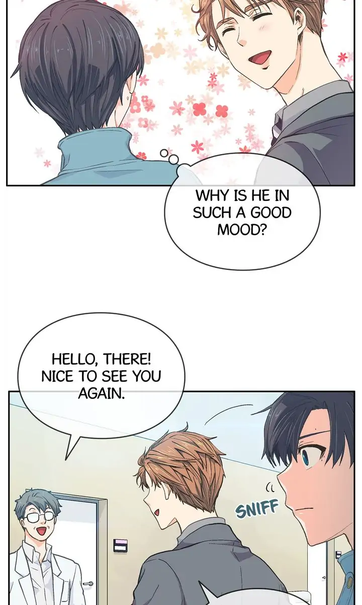 The Novelist and His Neighbor - Chapter 30 manhwa