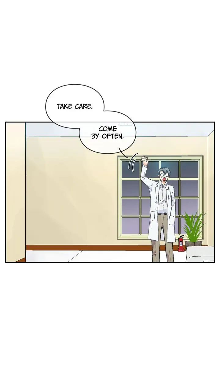 The Novelist and His Neighbor - Chapter 30 manhwa