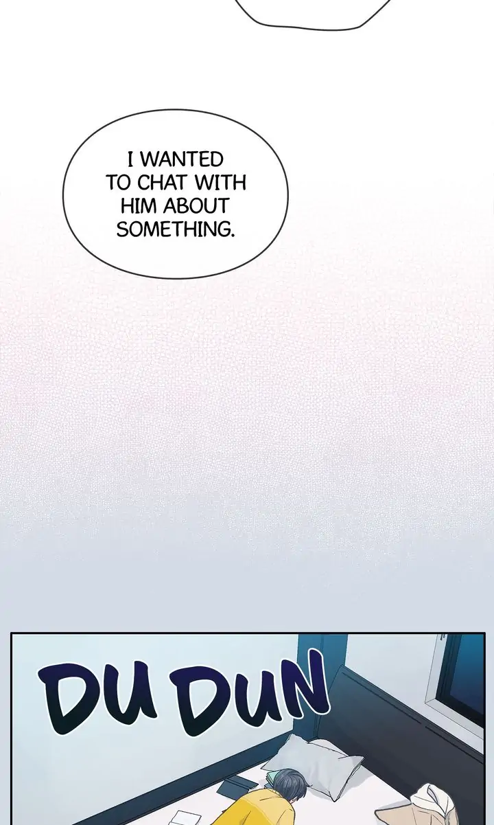 The Novelist and His Neighbor - Chapter 30 manhwa