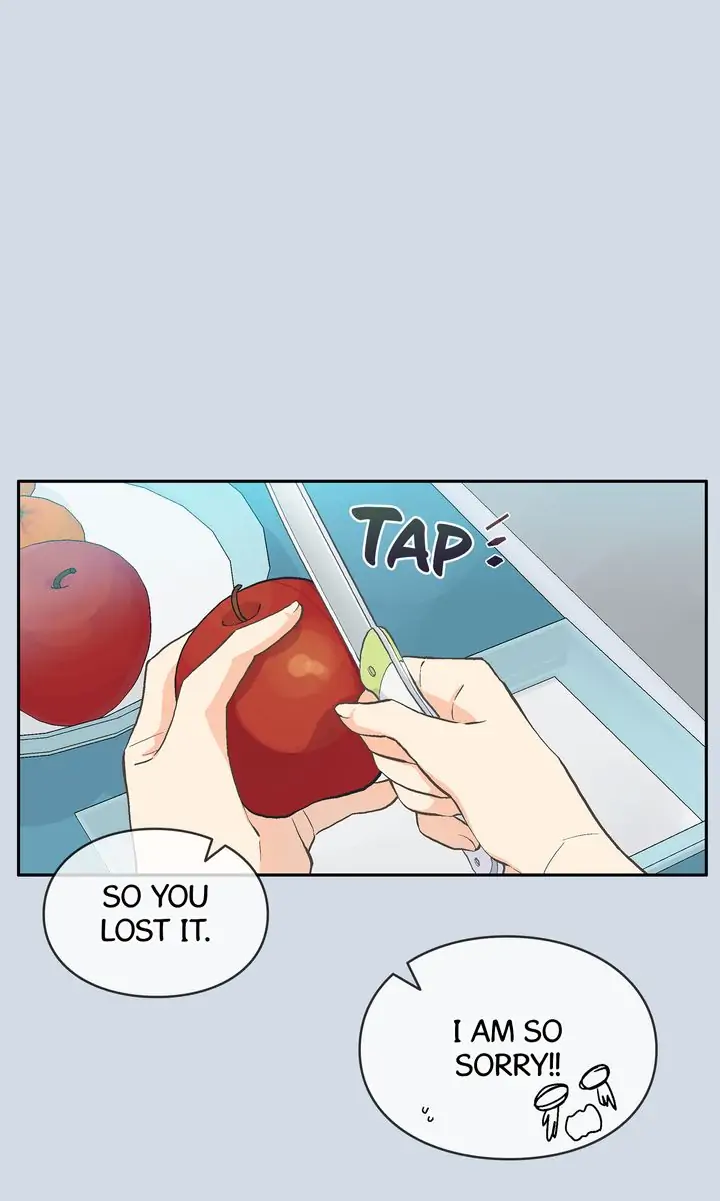The Novelist and His Neighbor - Chapter 30 manhwa