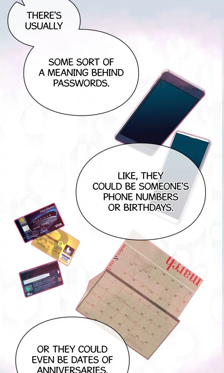 The Novelist and His Neighbor - Chapter 30 manhwa