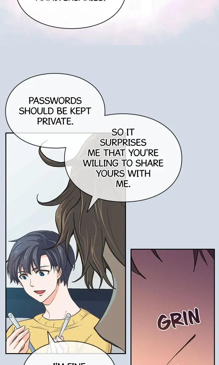 The Novelist and His Neighbor - Chapter 30 manhwa