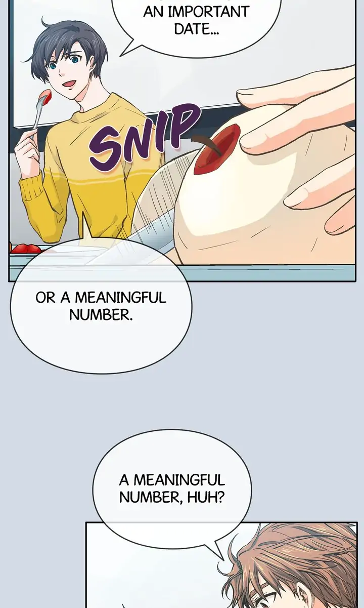 The Novelist and His Neighbor - Chapter 30 manhwa