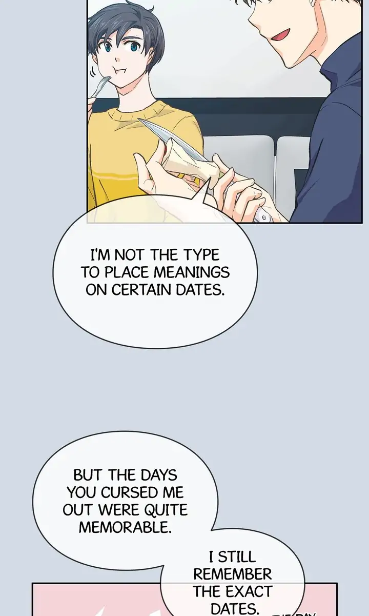 The Novelist and His Neighbor - Chapter 30 manhwa