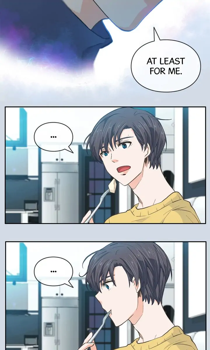 The Novelist and His Neighbor - Chapter 30 manhwa
