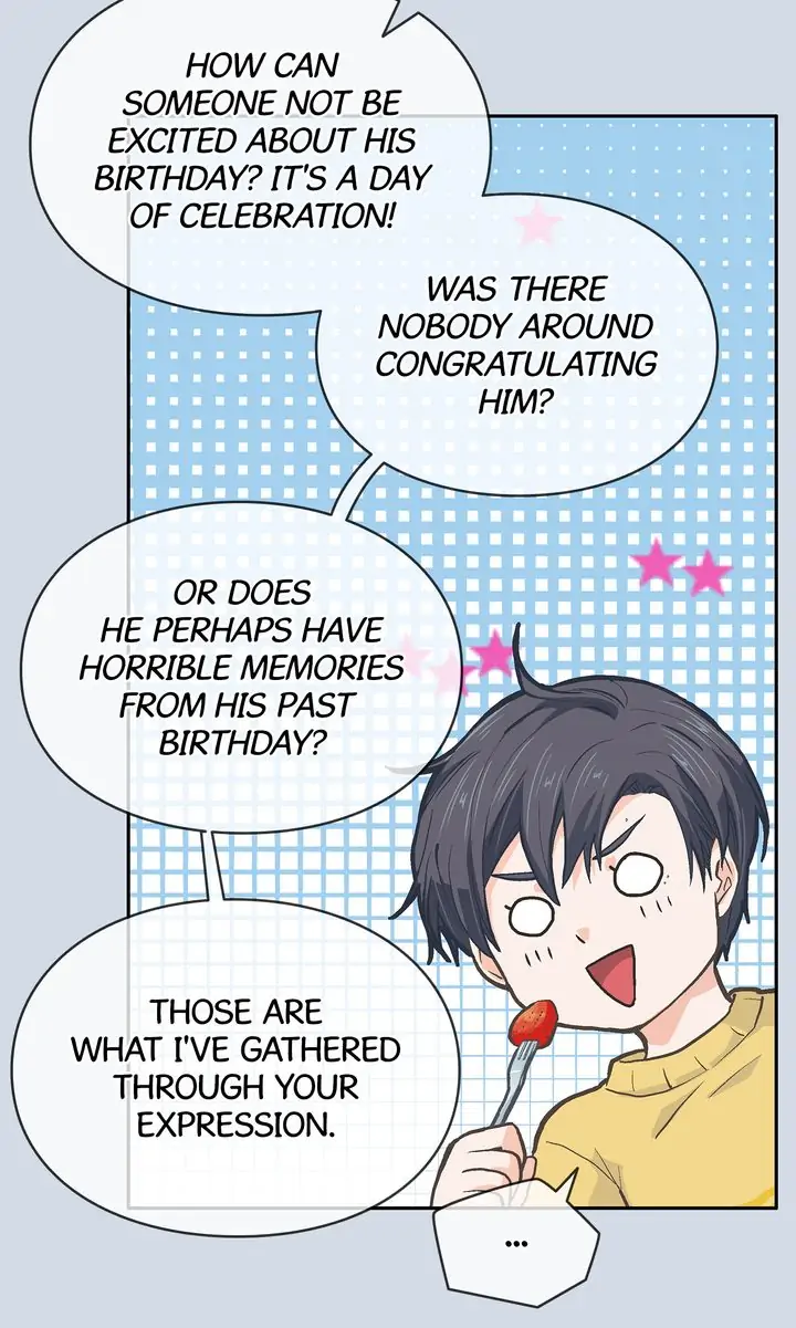 The Novelist and His Neighbor - Chapter 30 manhwa
